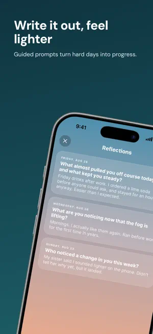 Sobbr: Quit Drinking Alcohol screenshot 4
