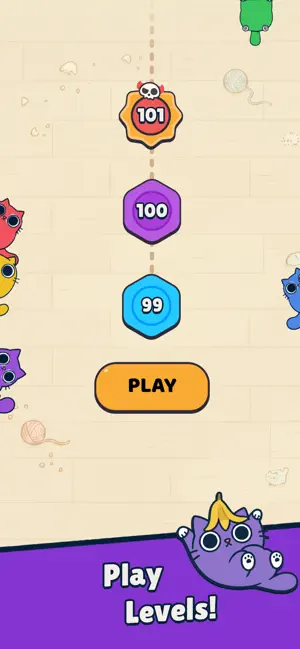 Purrfect Fit: Cat Puzzle screenshot 4