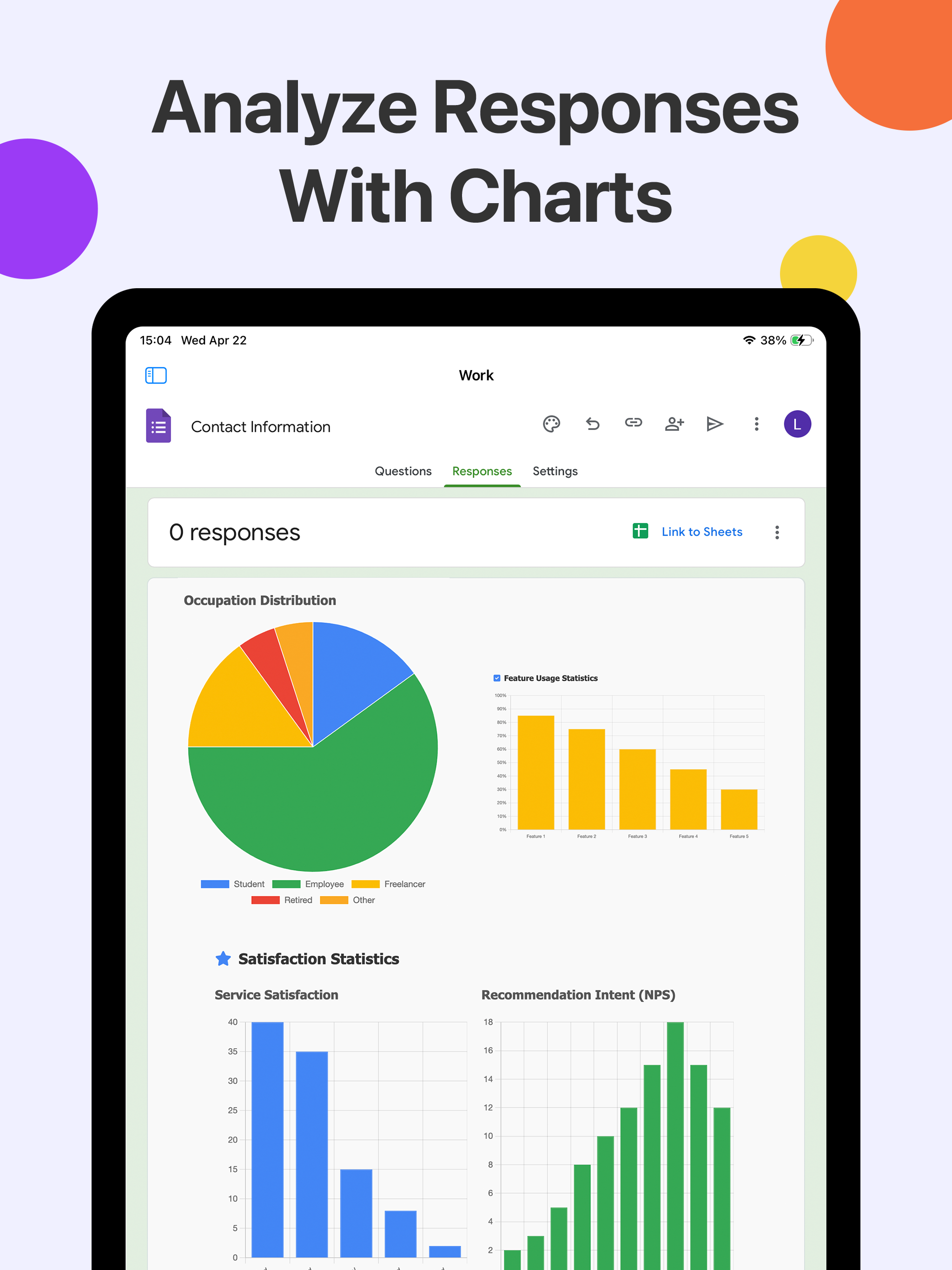 Form - for Google Forms screenshot 8