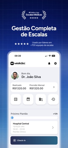 WeekDoc Screenshot 1 of 5