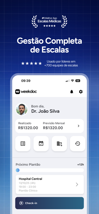 WeekDoc Screenshot 1 of 5
