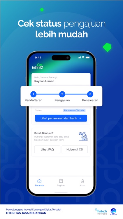 infinID: Pinjaman Multiguna screenshot-3