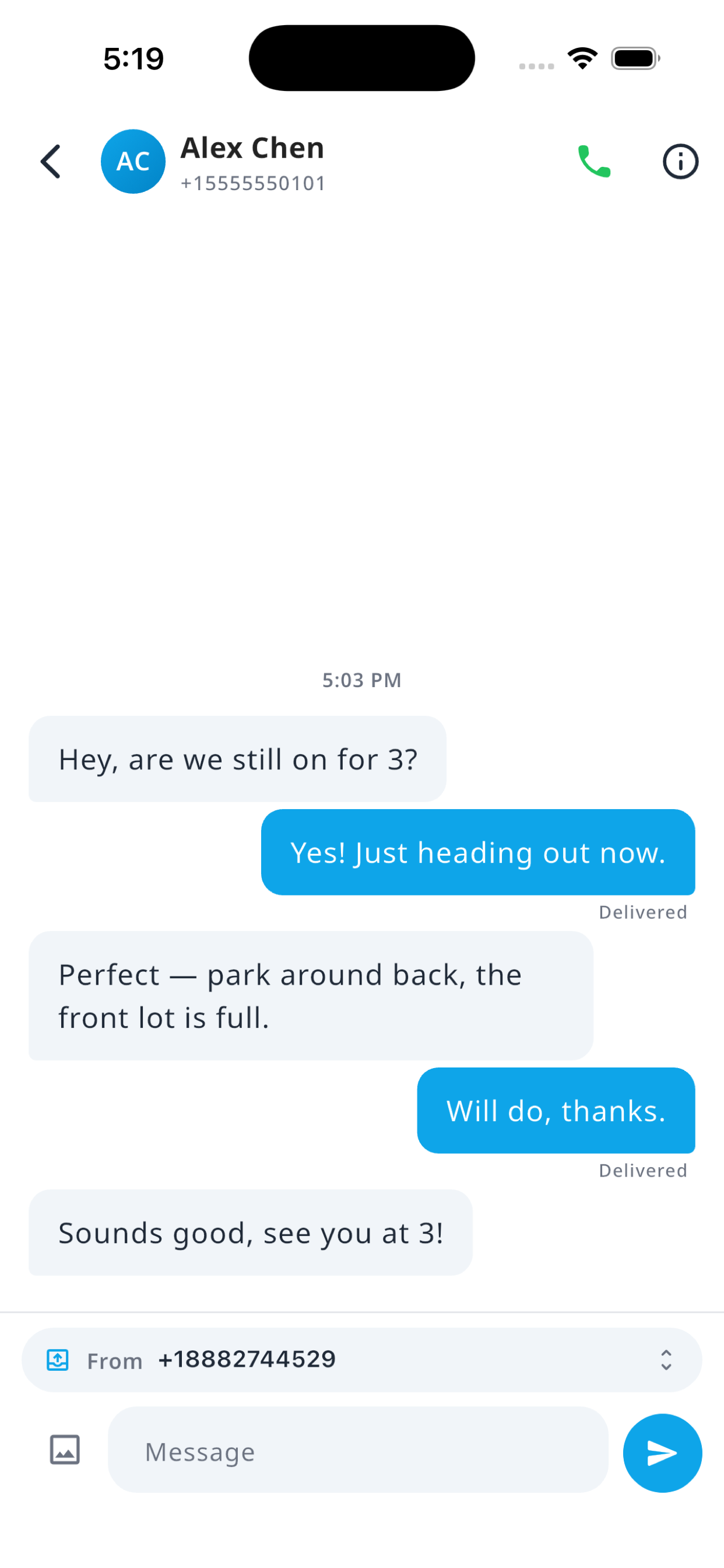 VOICE360