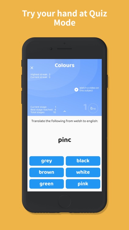 Welsh Trainer screenshot-3