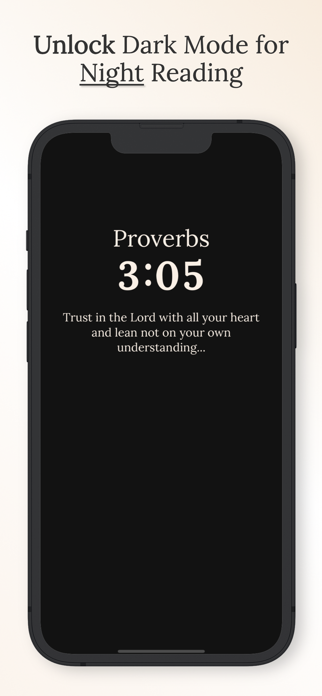 Bible Clock: Holy Hours Screenshot 6 of 7