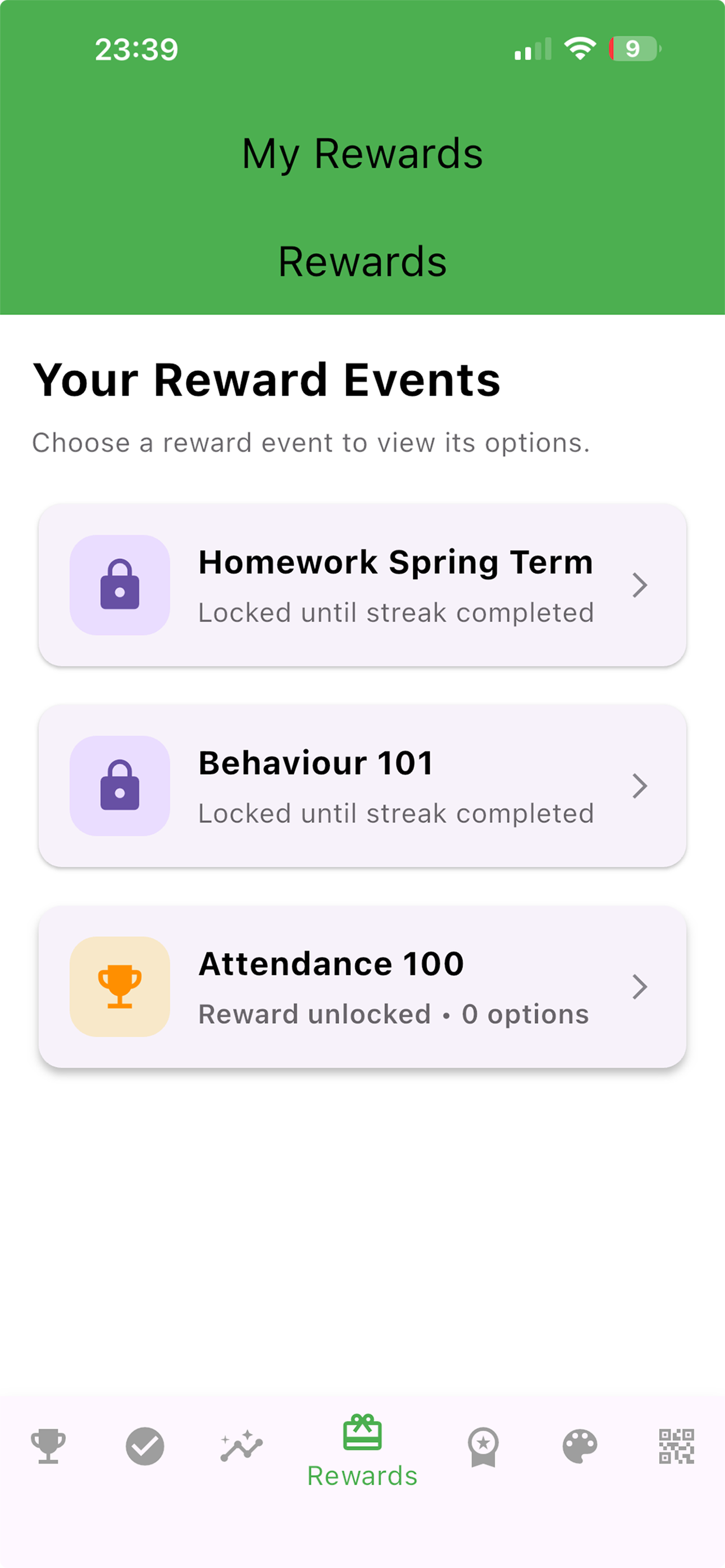 School Streaks