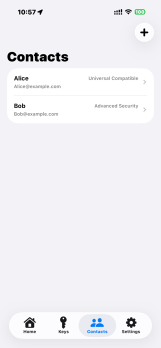 CypherAir Screenshot 5 of 10