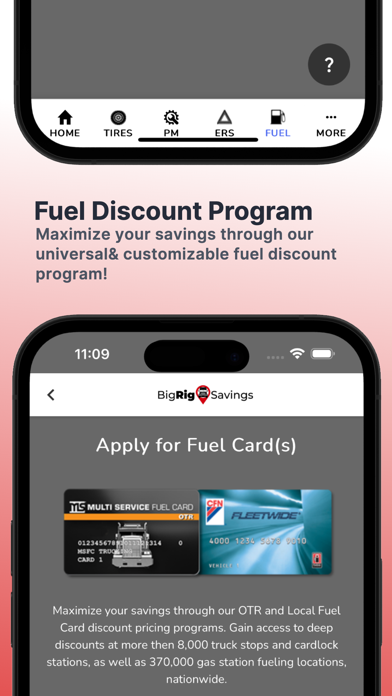 Big Rig Savings iPhone screenshot 3 - Shopping app