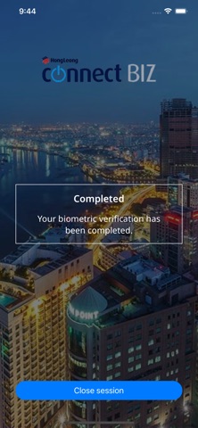 HLBVN BioSmart screenshot