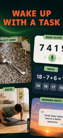 Task Alarm Clock: Early Mark Screenshot 3 of 10