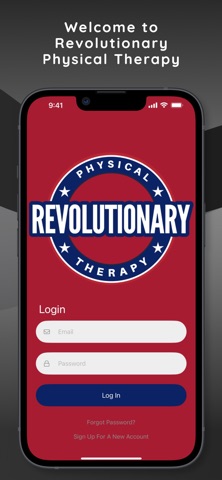 Revolutionary Physical Therapy Screenshot 1 of 5