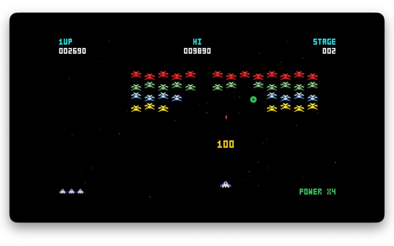 Sky Invaders screenshot