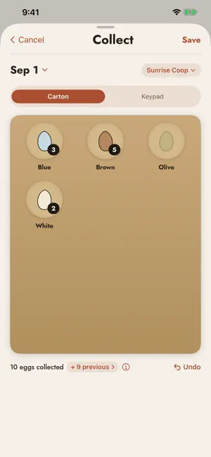 Fowlio screenshot 2