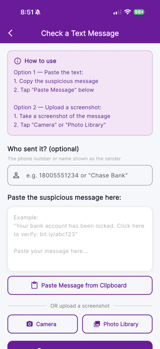 MailShield Guardian Screenshot 10 of 10