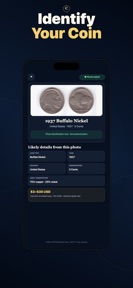 CoinClue: Coin Identifier screenshot