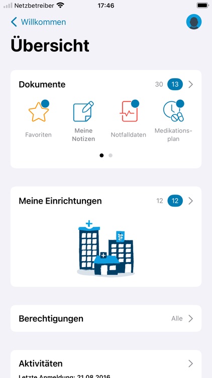 IKK classic-ePA screenshot-5