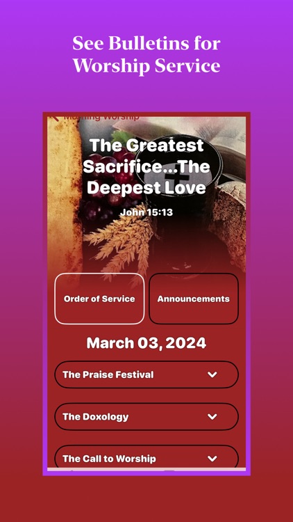 Historic Vernon AME Church