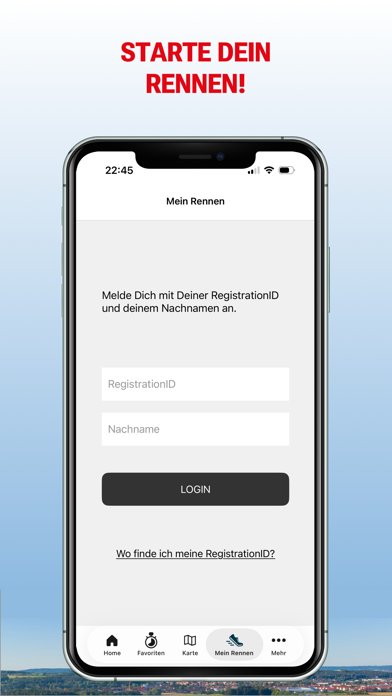 DATEV Challenge Roth iPhone screenshot 4