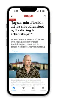 Dagen.se iphone bilder 1