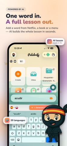 Palabrify Screenshot 1 of 10
