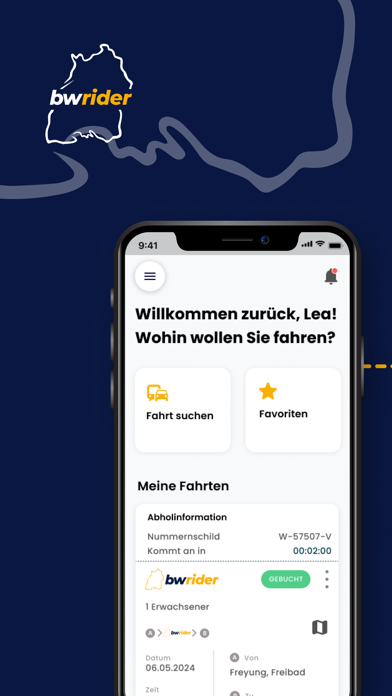bwrider Screenshot