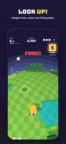 Golf Buddies Game screenshot 2