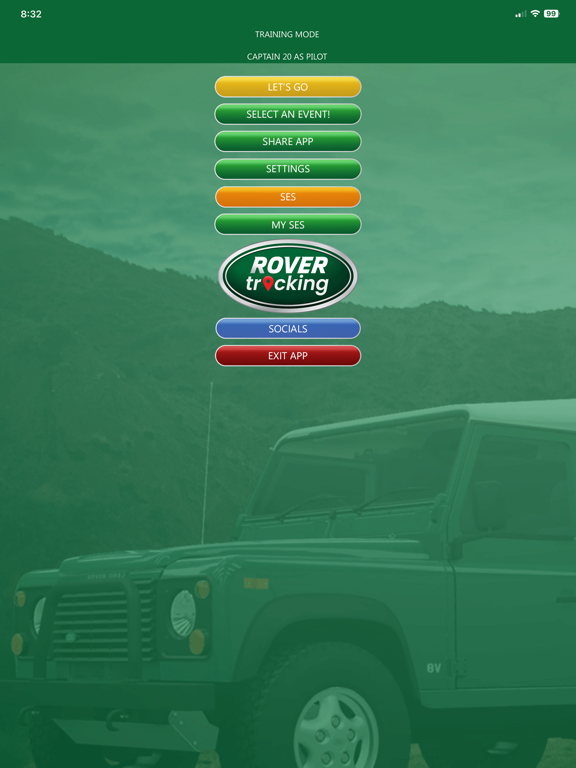Screenshot #5 pour Rover-tracking