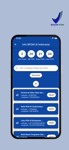 BPOM Mobile Screenshot 7 of 8