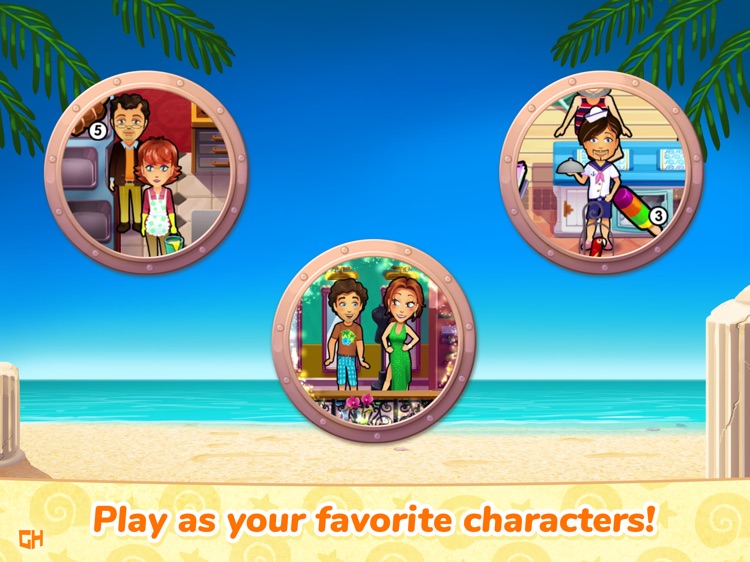 Delicious Honeymoon Cruise HD