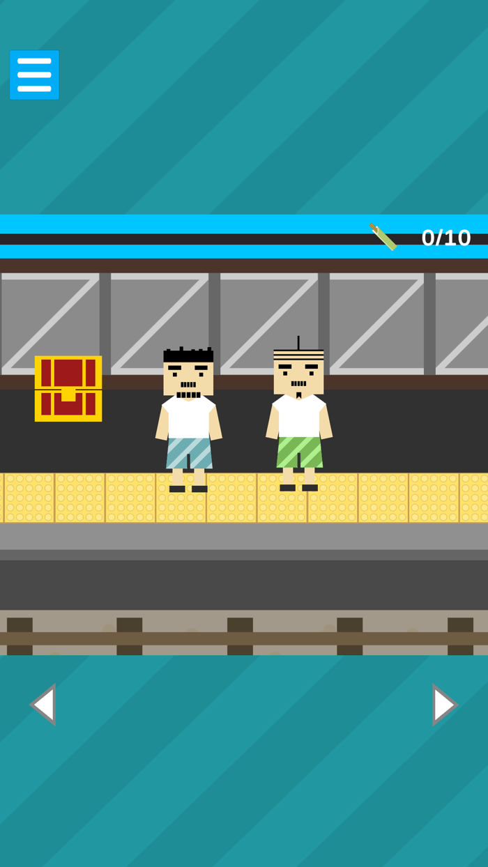 Escape game Soba and Udon