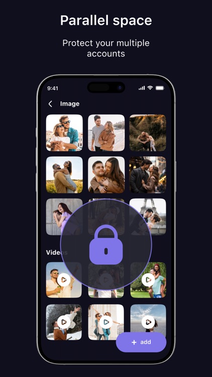 Parallel Space ~ Dual Accounts