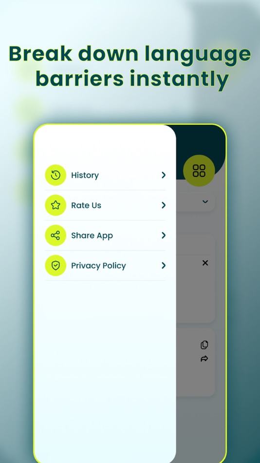 #5. VoiceLens Translator (iOS) Podle: DI Labs