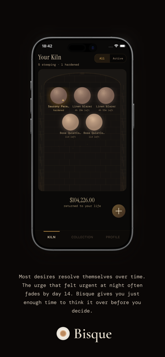 BisqueApp Screenshot 1 of 6