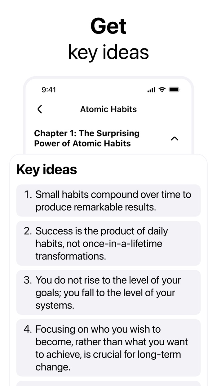 Wisely Book Summaries AI