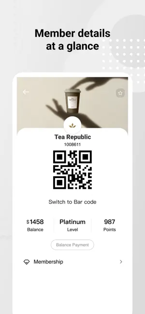 Tea Republic screenshot 2