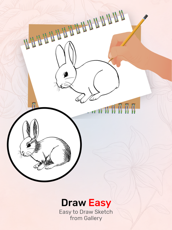 AR Drawing Sketch - Draw Anime iPad screenshot 5 - Reference app