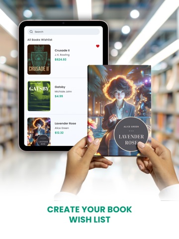 BookSnap: Book Value Scanner iPad screenshot