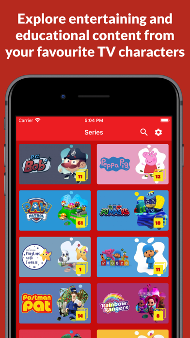 Ketchup TV Screenshot