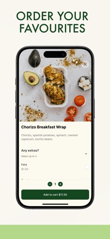 Nourish and Feed screenshot