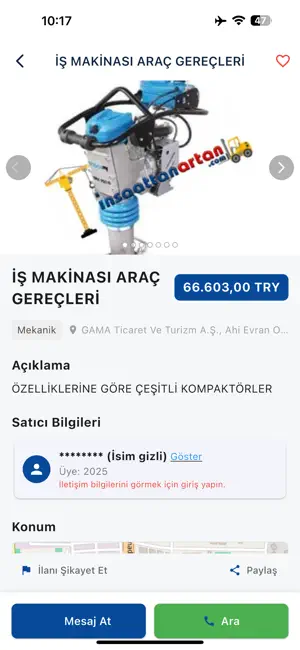 İnşaattan Artan screenshot 4