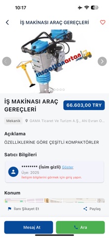 İnşaattan Artan screenshot