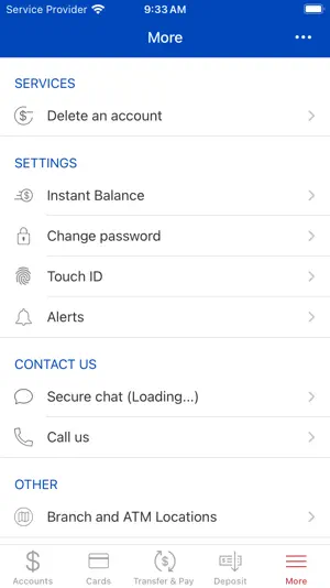Guardian Savings Bank - Mobile screenshot 4