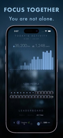 buckets Flow - Focus Timer screenshot
