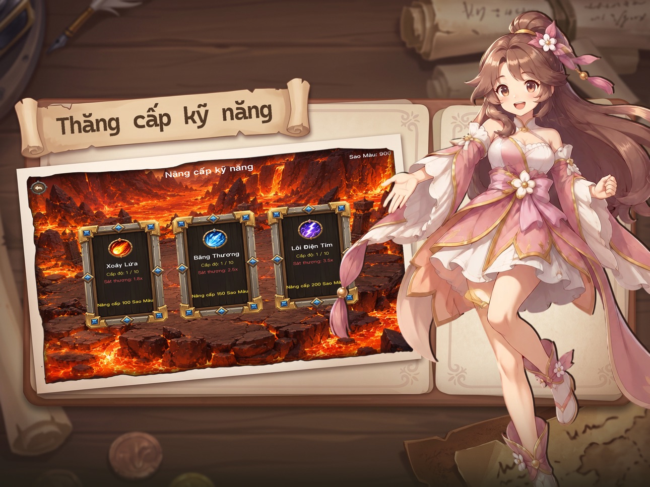 Screenshot 10 of Chiến Địa Hư Vô