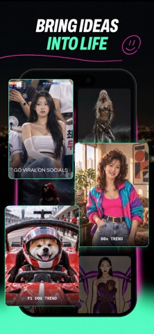 AI Video Generator⁣ 스크린샷 2