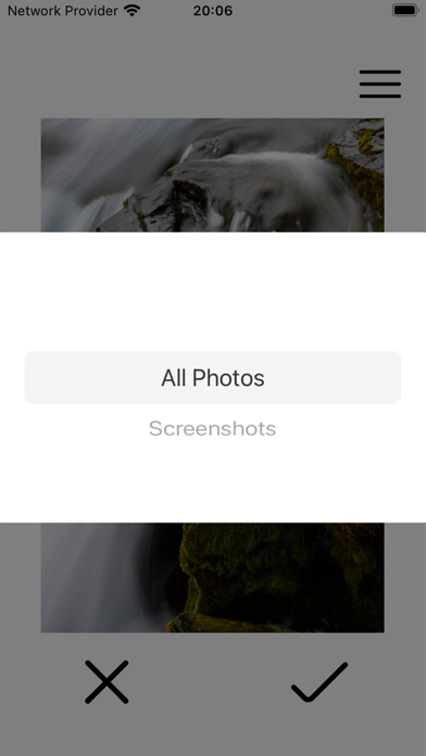 Swipe Gallery : Photo Cleaner Screenshot