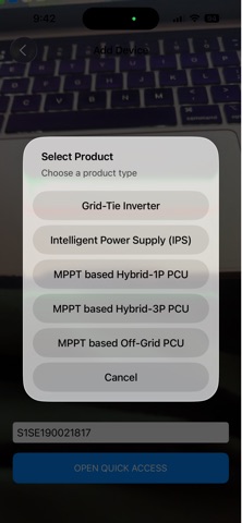 Energenie screenshot