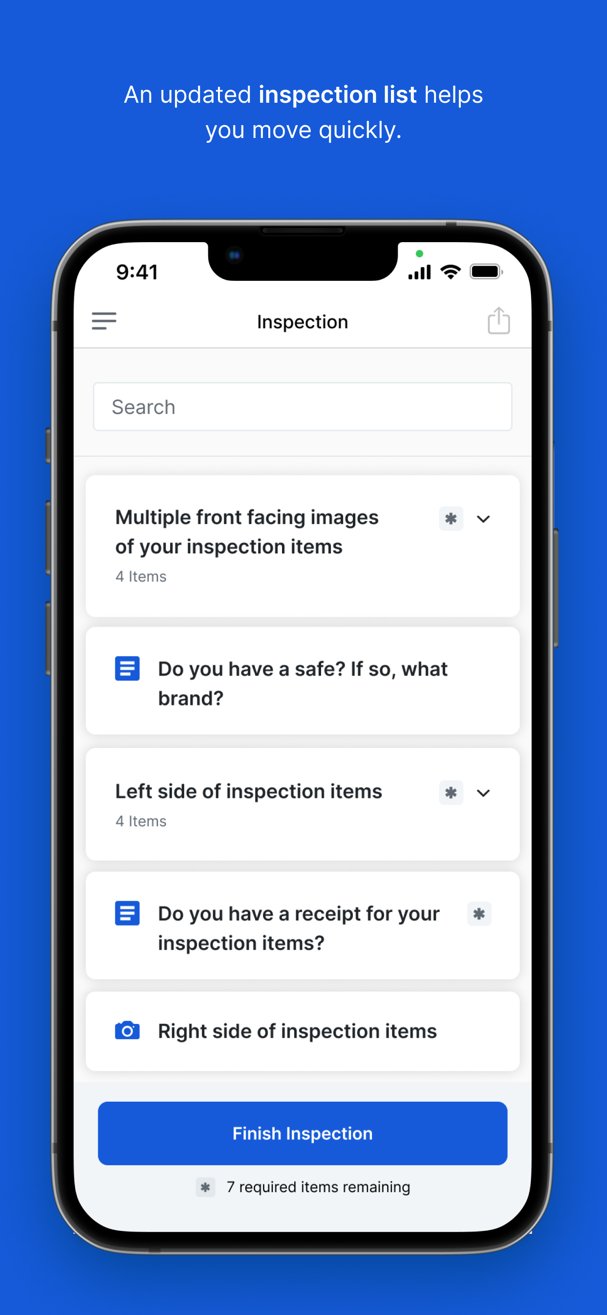 Truepic Vision App Store screenshot