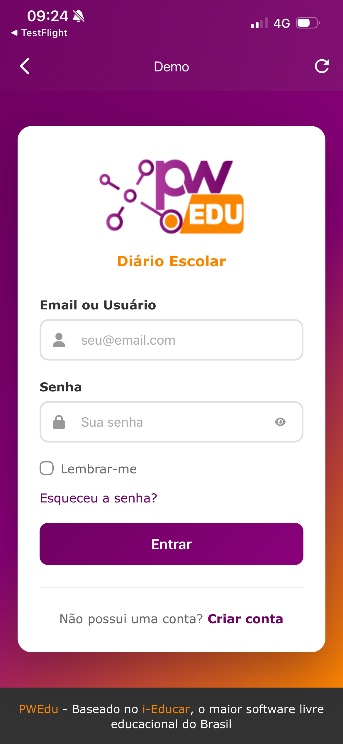 PWEdu screenshot 4
