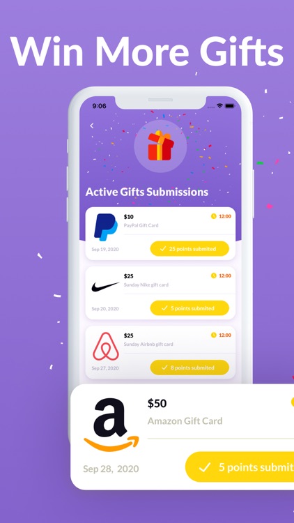 Earn Rewards: Fancy Giveaways screenshot-4